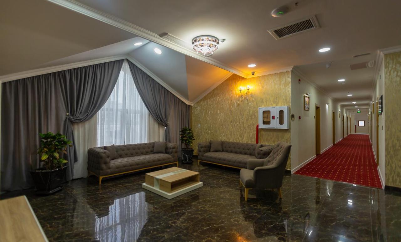 Golden City Hotel Баку Экстерьер фото